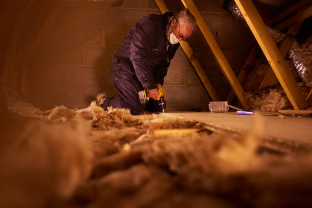 Types of Insulation We Offer in Mount Ephraim, NJ